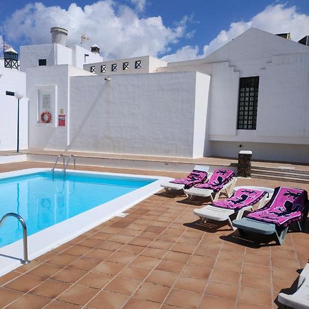 Casa Princesa Apartment Tías Екстериор снимка
