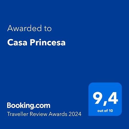 Casa Princesa Apartment Tías Екстериор снимка