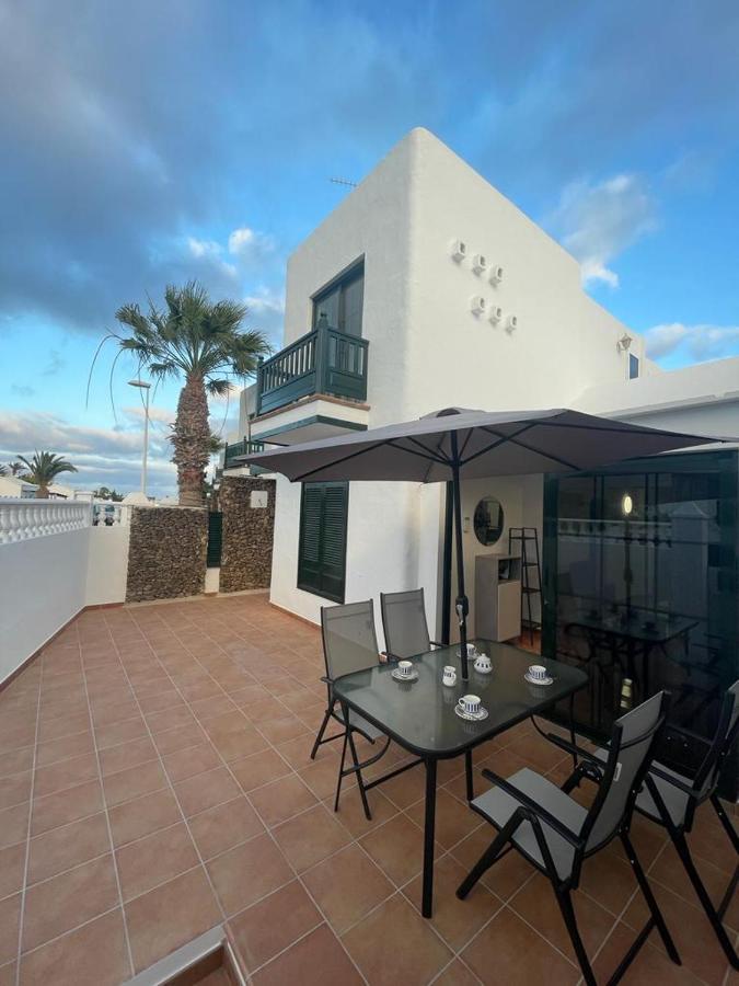 Casa Princesa Apartment Tías Екстериор снимка