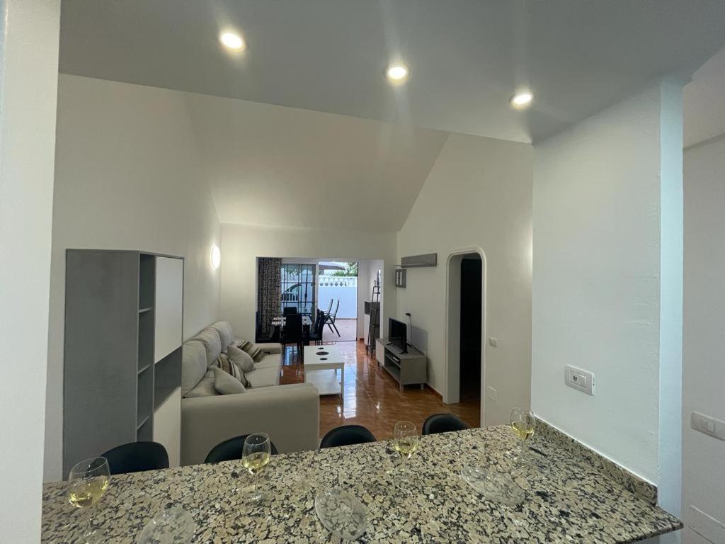 Casa Princesa Apartment Tías Екстериор снимка