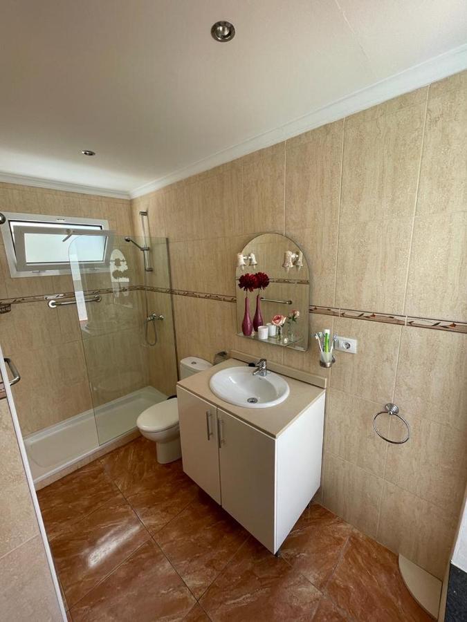 Casa Princesa Apartment Tías Екстериор снимка