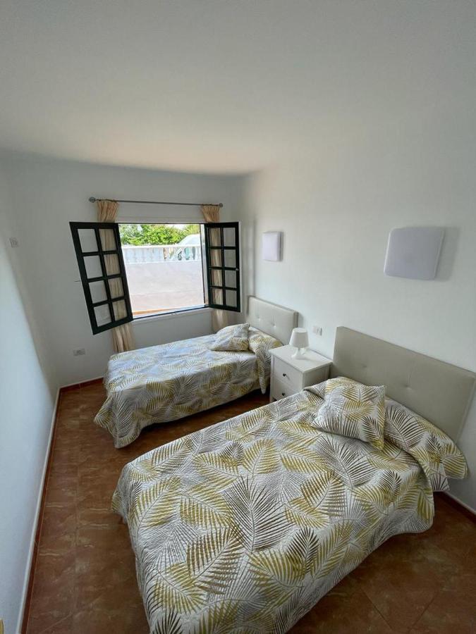 Casa Princesa Apartment Tías Екстериор снимка