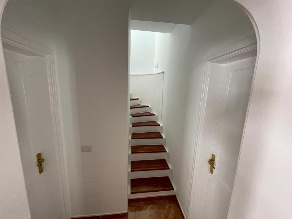 Casa Princesa Apartment Tías Екстериор снимка