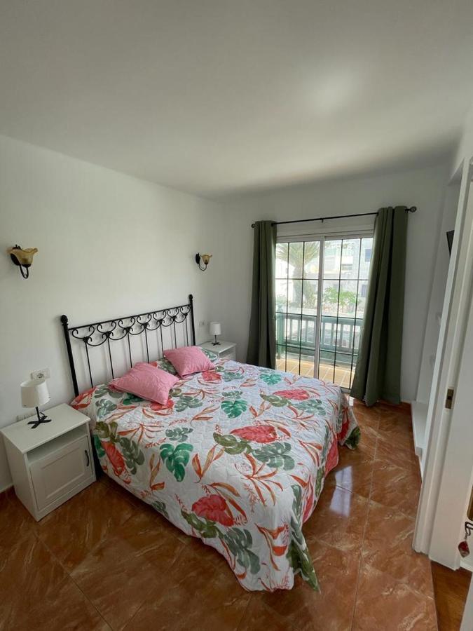 Casa Princesa Apartment Tías Екстериор снимка