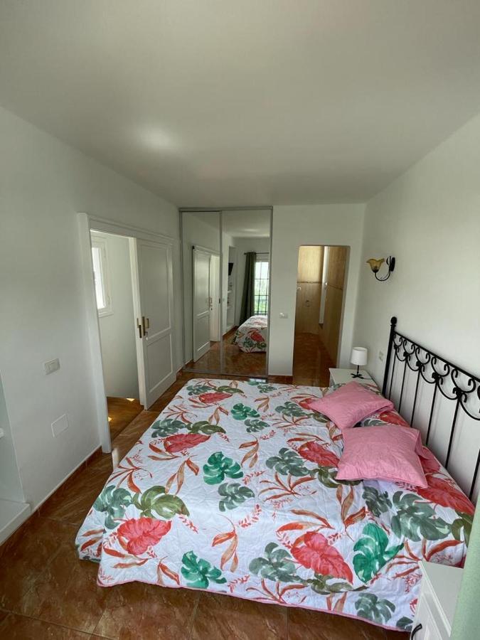 Casa Princesa Apartment Tías Екстериор снимка