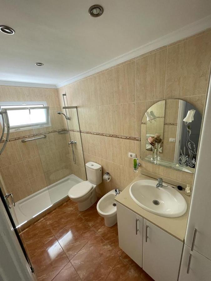 Casa Princesa Apartment Tías Екстериор снимка