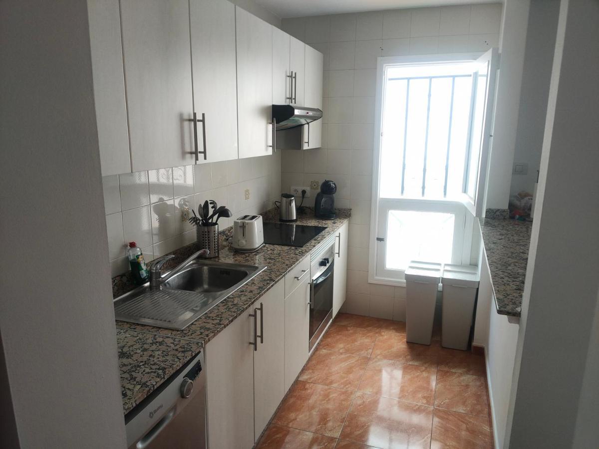 Casa Princesa Apartment Tías Екстериор снимка