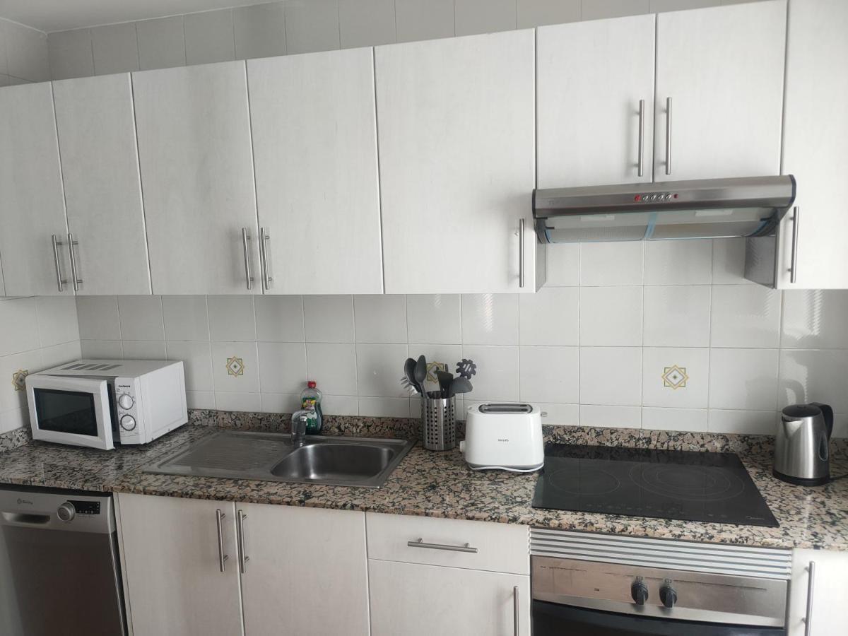 Casa Princesa Apartment Tías Екстериор снимка