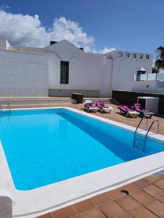 Casa Princesa Apartment Tías Екстериор снимка